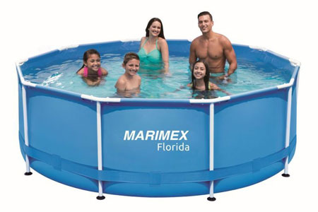 Mejor marca piscina desmontable