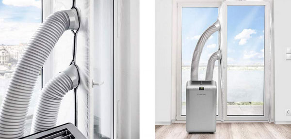 Mejor aire acondicionado portátil con bomba de calor