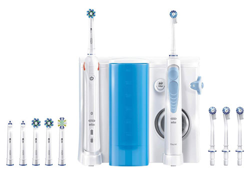 Mejores irrigadores dentales