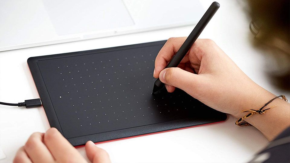 Mejor tableta gráfica para principiantes