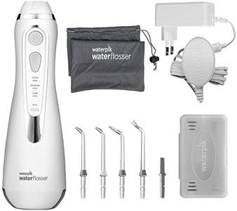 Mejor irrigador dental inalámbrico