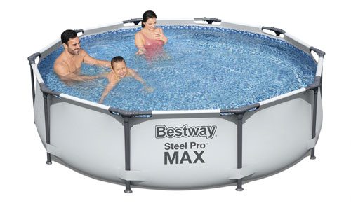 Mejor piscina desmontable