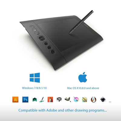 Cual es la mejor tableta gráfica del mercado