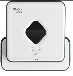 El mejor robot para fregar pisos