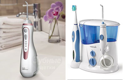 Mejor irrigador dental inalámbrico