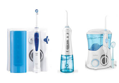 Mejor irrigador dental capacidad del depósito de agua