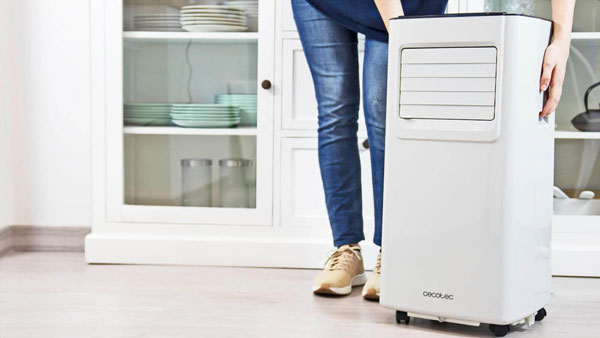 mejor aire acondicionado portátil 2020