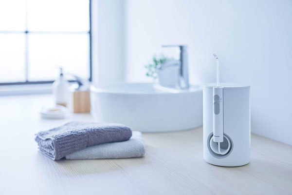 Mejor irrigador dental diseño