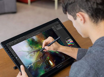 Mejor tableta grafica para fotografia