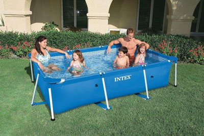 Mejor piscina desmontable
