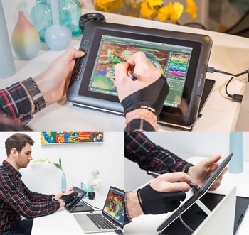 mejor tableta gráfica