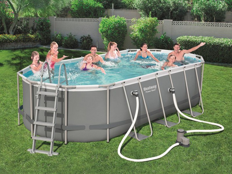 Donde comprar piscinas desmontables