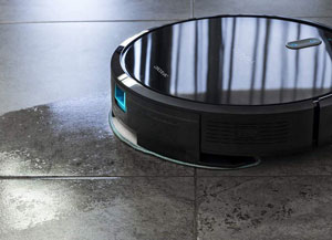 El mejor robot aspirador y limpiador de suelos.