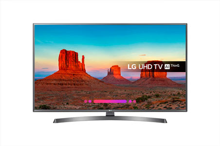 mejor smart tv calidad precio