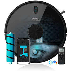 robot que barre y friega