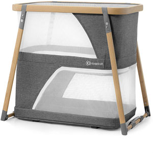 parque cuna doble altura