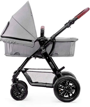 Mejores carritos de bebé