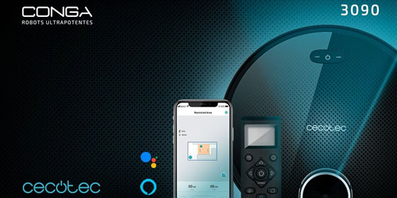 aspirador sin cable cecotec