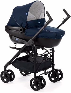 Mejor carrito de bebé 3 en 1