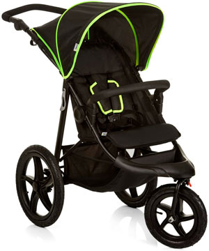 Mejor carrito de bebé para correr