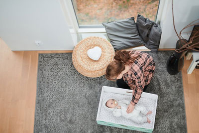 Mejor colchon para cuna de viaje