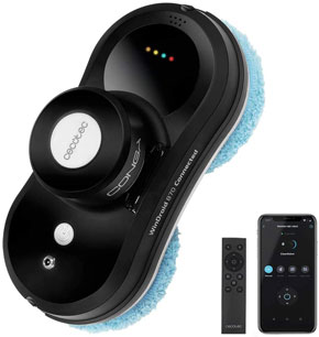 Robot limpia azulejos