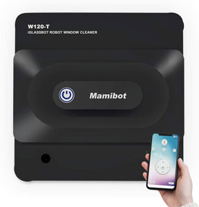 Mejor robot limpiacristales