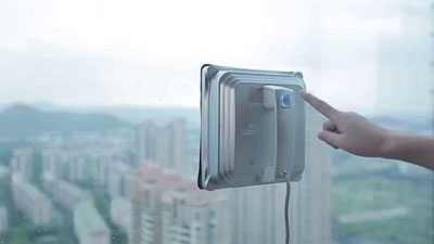 Mejor robot limpiacristales