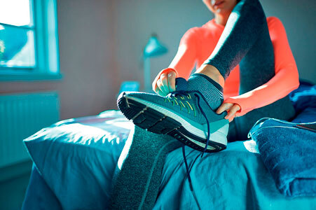 como empezar a correr después de mucho tiempo