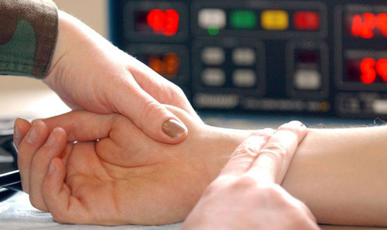 frecuencia cardiaca normal