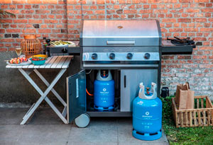 mejores barbacoas de gas