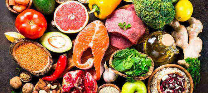 alimentacion para empezar a correr