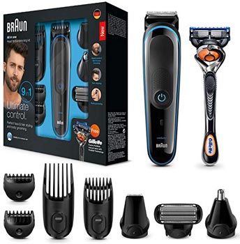 Mejor depiladora eléctrica