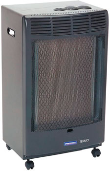 mejor estufa de gas campingaz