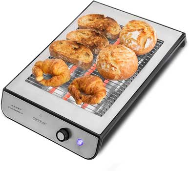 tostadora horizontal la mejor