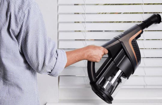 ¿Cómo limpiar la vaporeta?