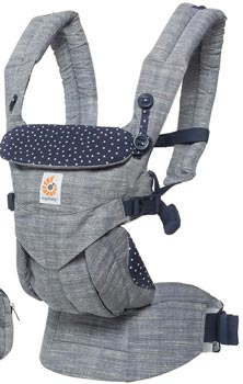 Mejor Mochila Portabebés mirando hacia adelante