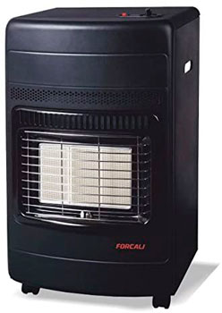 mejor estufa de gas butano