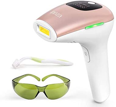 Mejor depiladora eléctrica para mujer