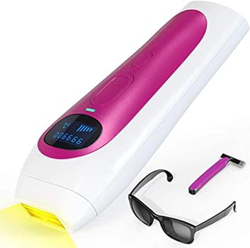 Mejor depiladora eléctrica calidad precio