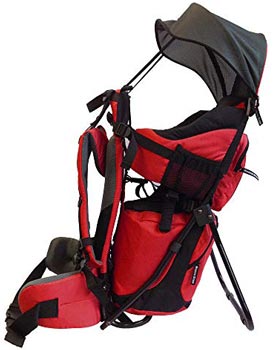 Mejor Mochila Portabebés Montaña