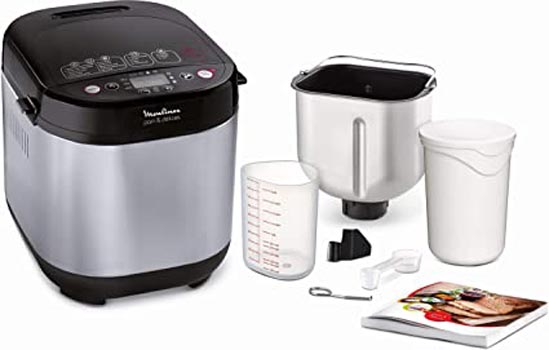 Mejor panificadora para pan sin gluten