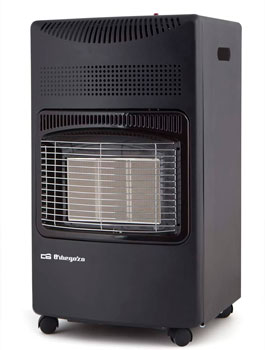 mejor estufa de gas orbegozo