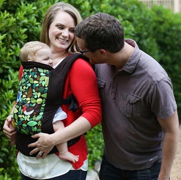 ¿Qué mochila portabebés comprar?