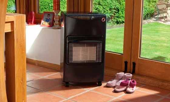 Mejores estufas de gas