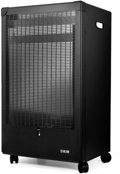 mejor estufa de gas de propano