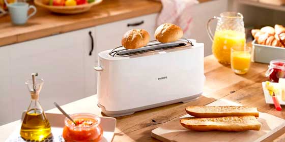 guia de las mejores tostadoras de pan