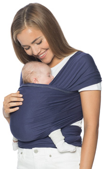 Portabebés tipo fular