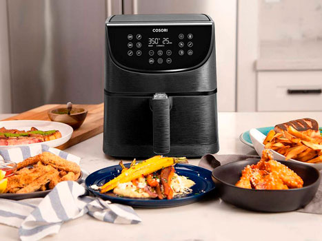 Freidora Cosori Smart