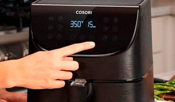 Freidora Cosori Smart